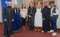 Gaman á fullveldisdaginn 1. desember 2023 í VMA.