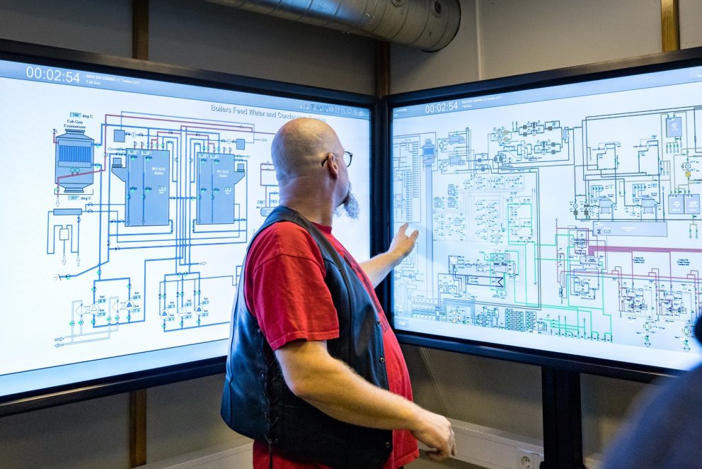 Rafvirkjun fyrir vélstjóra