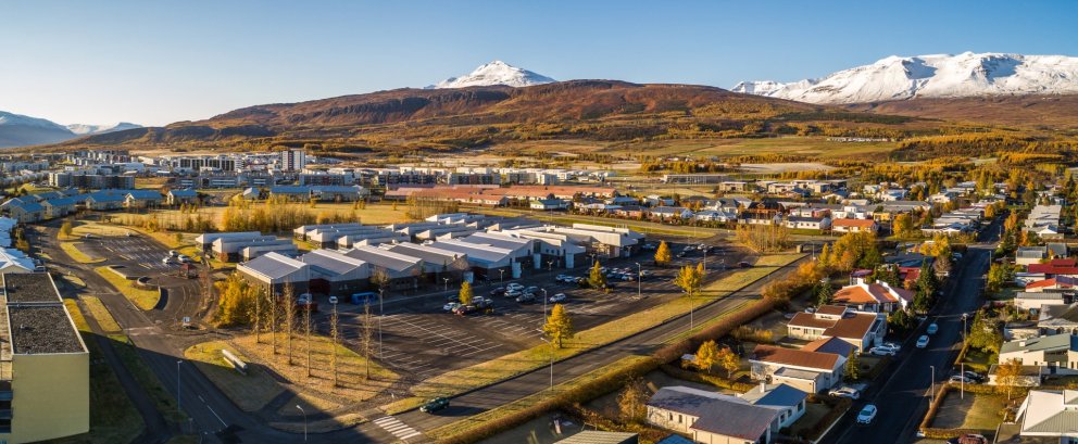 Sein umsókn um skólavist á haustönn 2023