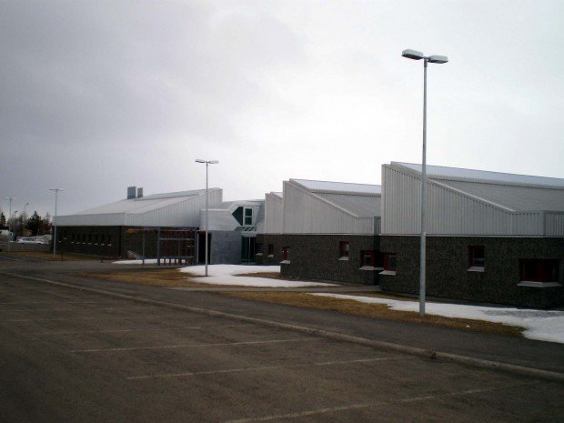 Kynning á lokaverkefnunum verður í Gryfjunni.