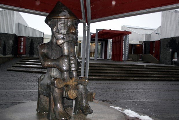 Skráningu á vorönn lýkur á miðnætti.