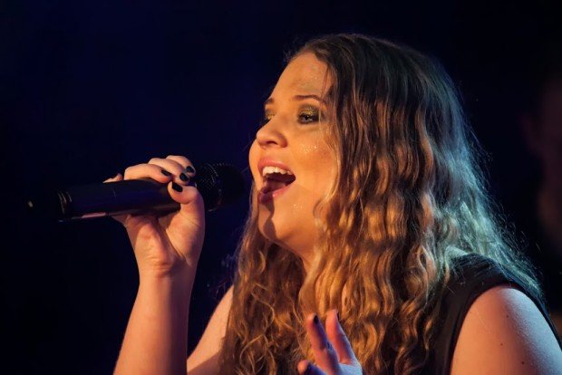 Myndaveisla frá Söngkeppni VMA