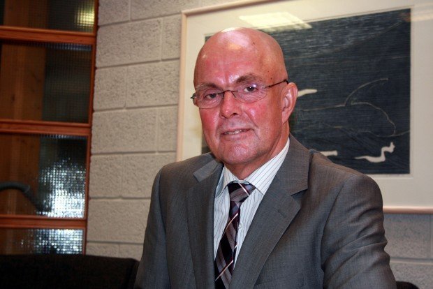 Hjalti Jón Sveinsson.