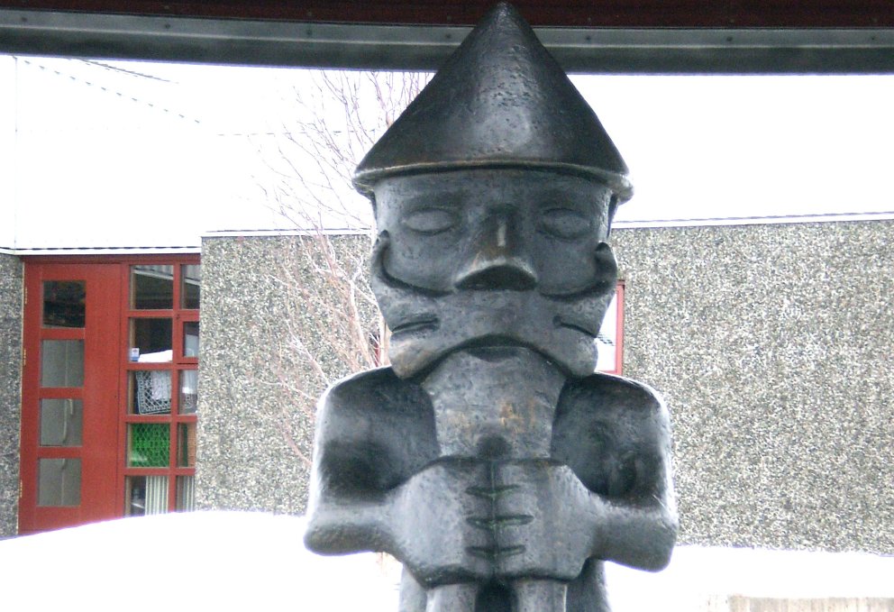 128 nýnemar á vorönn - kynningarfundur í dag kl. 10:30