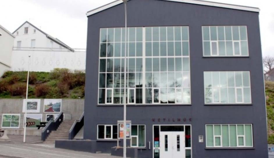 Sýning listnámsbrautarnema verður í Ketilhúsinu.