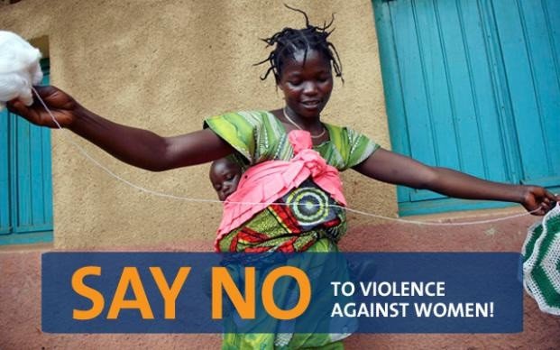 16 daga átak gegn kynbundnu ofbeldi hefst í dag.