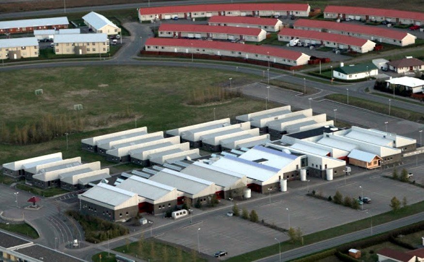 Kynningarfundurinn verður í stofu M01 á morgun.