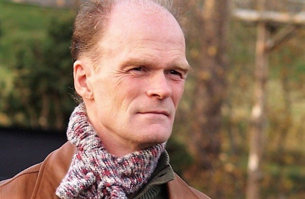 Aðalsteinn Þórsson.