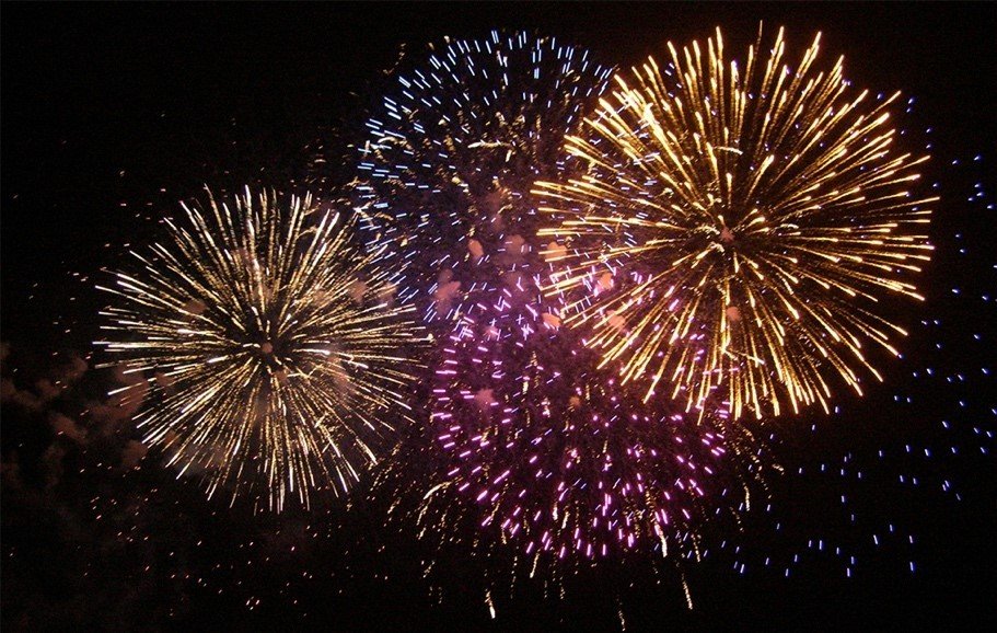 Gleðilegt nýtt ár!