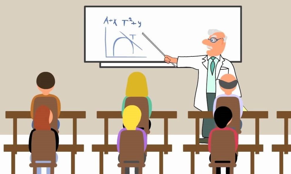 Kennsla hefst samkvæmt stundaskrá kl. 13:15 í dag.