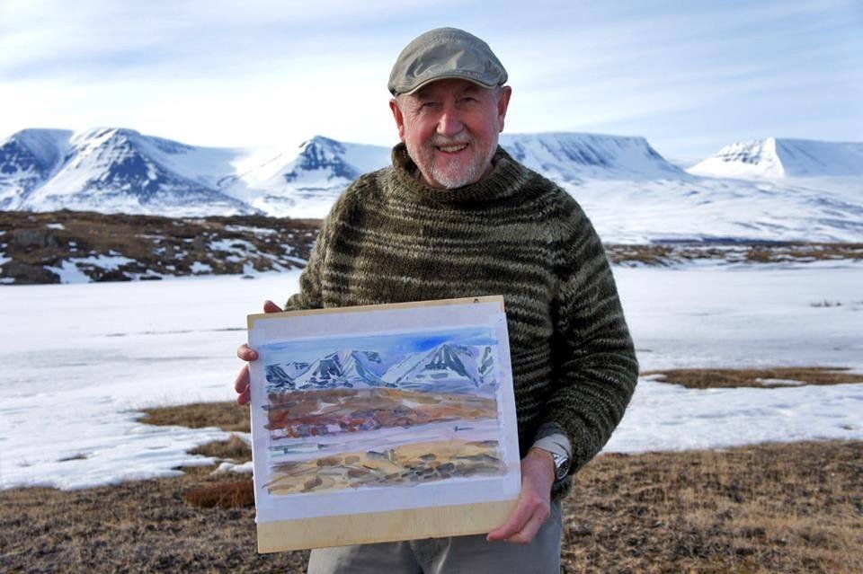 Guðmundur Ármann Sigurjónsson.