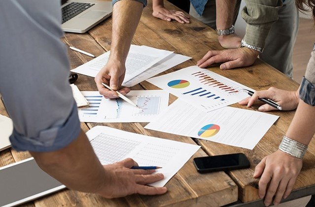 Könnunin var lögð fyrir nemendur VMA í dag.