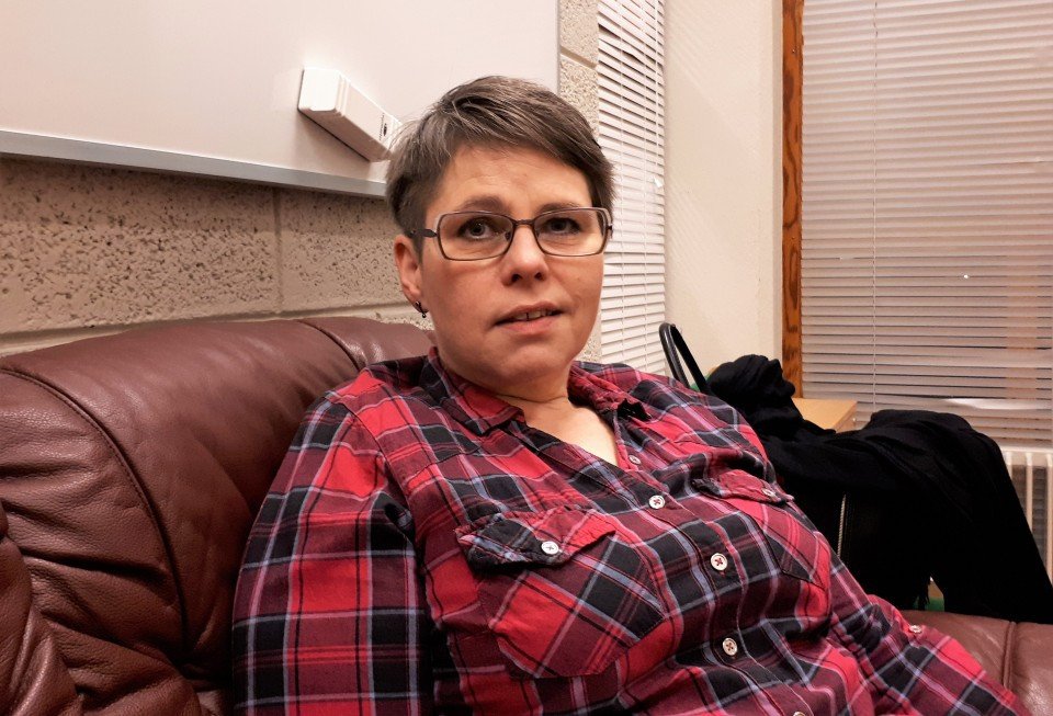 Jóhanna Bergsdóttir, sálfræðingur.