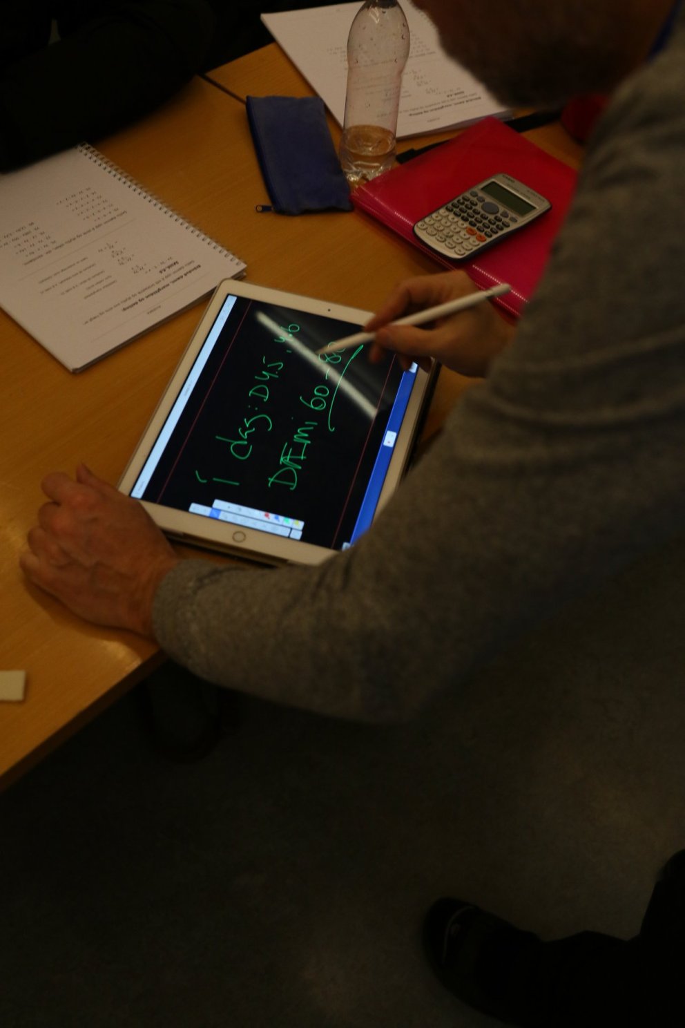 Leiðbeiningar um Moodle, tölvupóst og fleira