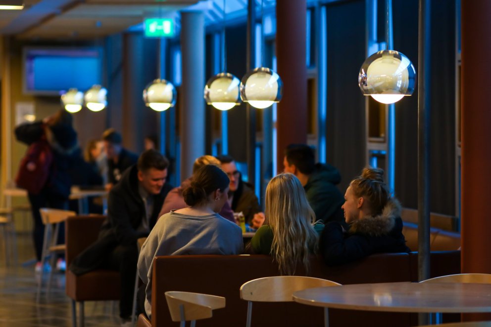 Matsmiðjan hefur opnað aftur