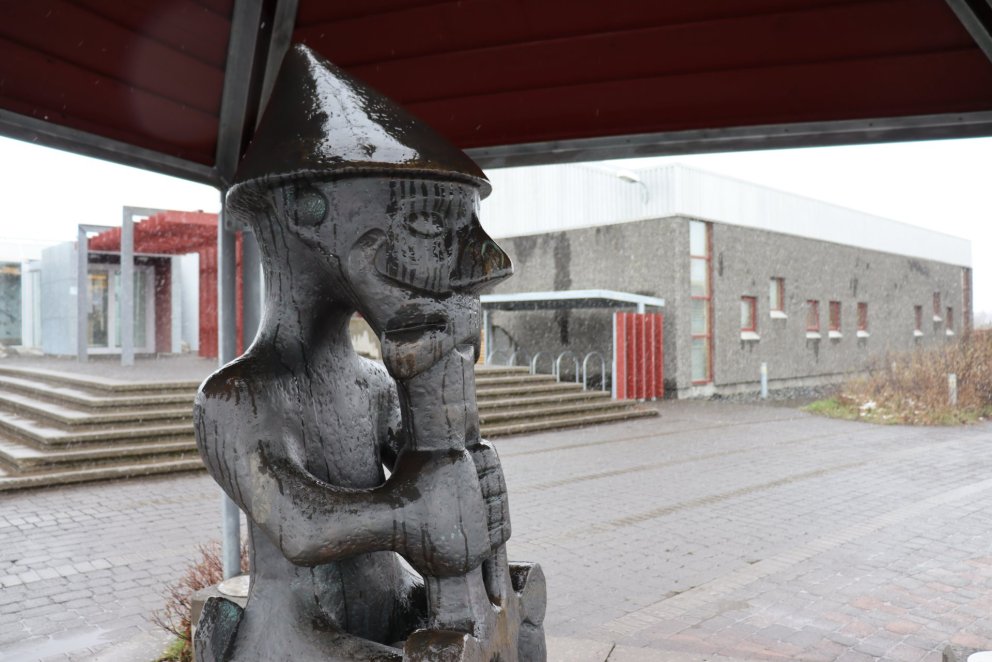 Fjöldi lokaverkefna verður kynntur nk. föstudag.