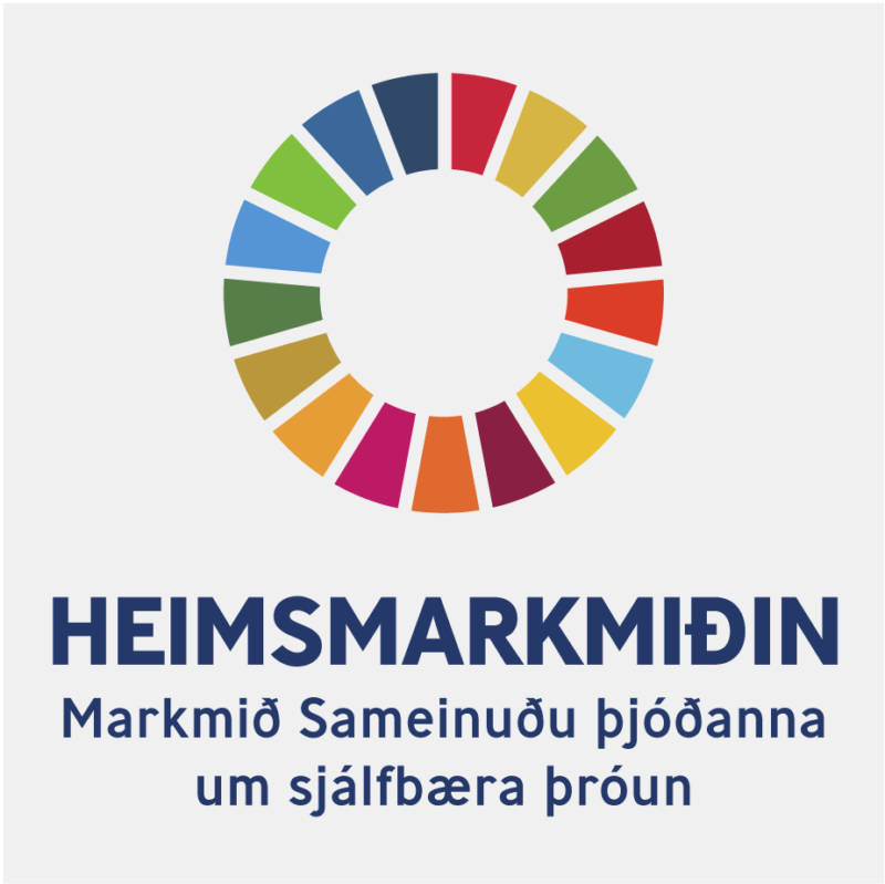 Sjónum beint að þremur heimsmarkmiðum SÞ í þemaviku