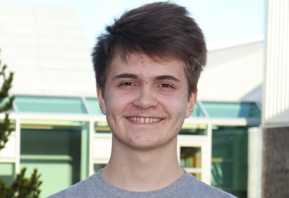 Víkingur Þorri Reykjalín Sigurðsson.