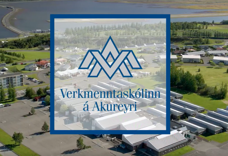 Brautskráning VMA verður í beinu streymi frá Hofi.