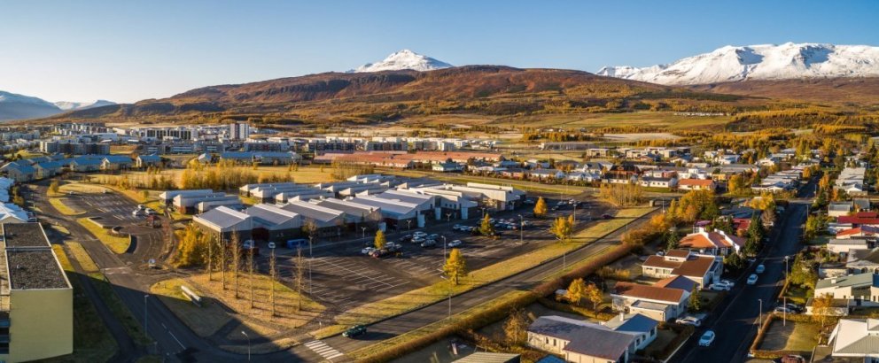 Hlekkur á fundinn með foreldum kl. 17 í dag