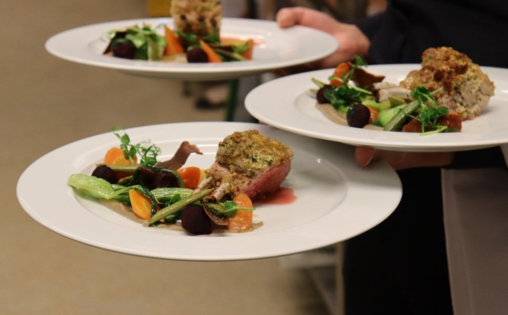 Matreiðsla, framreiðsla og matartækni á vorönn 2024