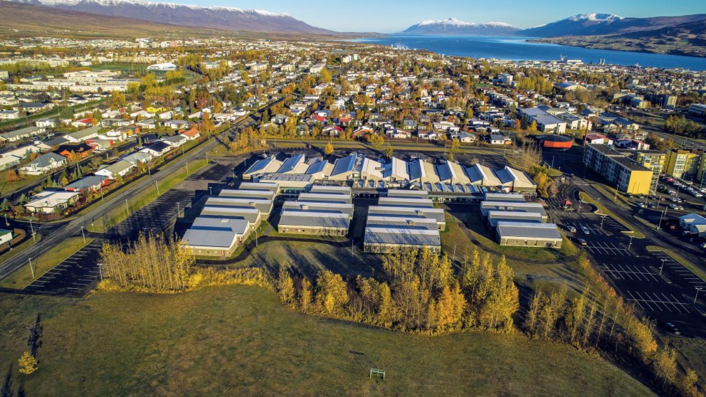 Fjarfundur með forsjáraðilum - slóð á fundinn