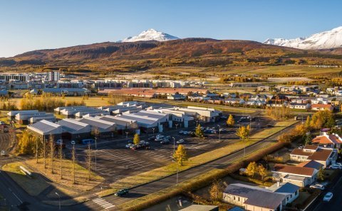 Jöfnunarstyrkur fyrir námsárið 2026-2027