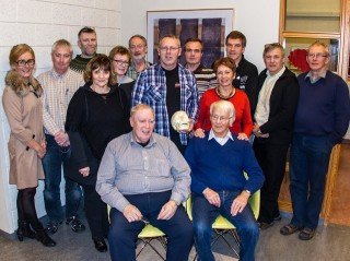 20 ára afmælisárgangur kennara