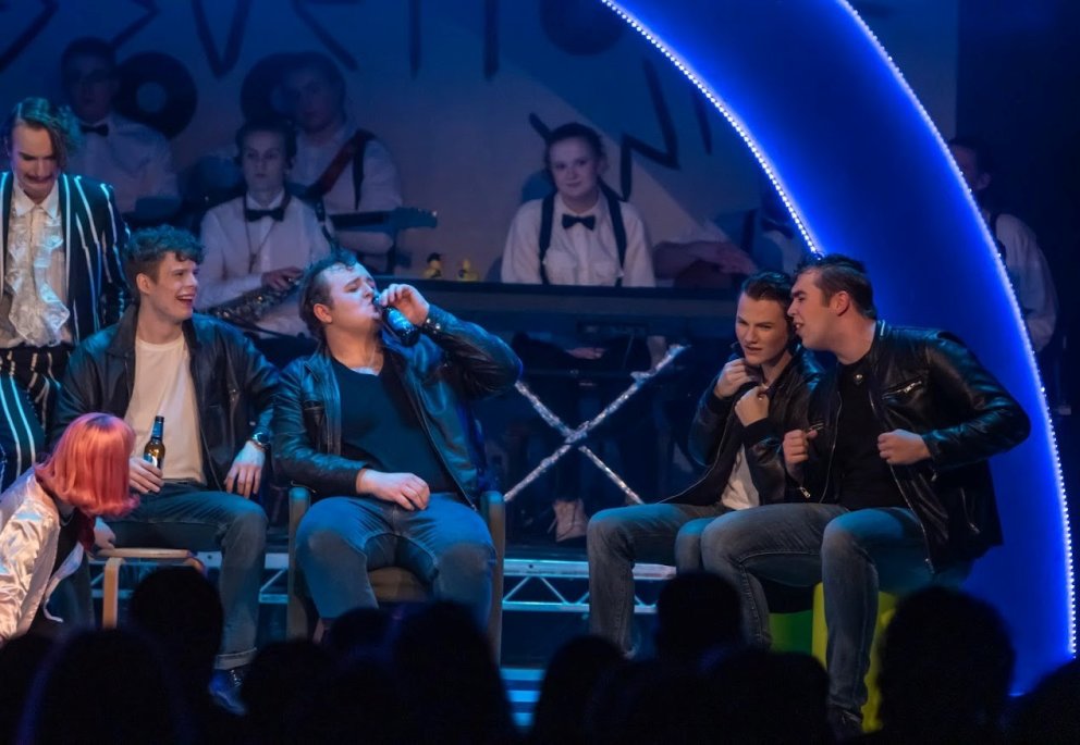 Uppfærslan á Grís hefur fengið frábærar viðtökur.