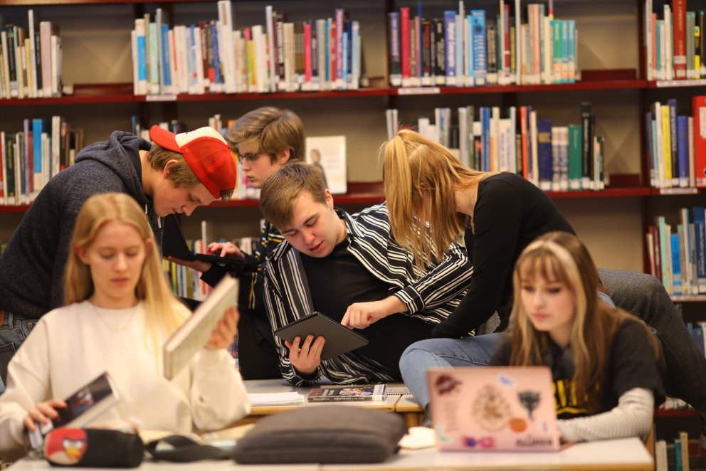 Kynning á stúdentsprófsbrautum í VMA