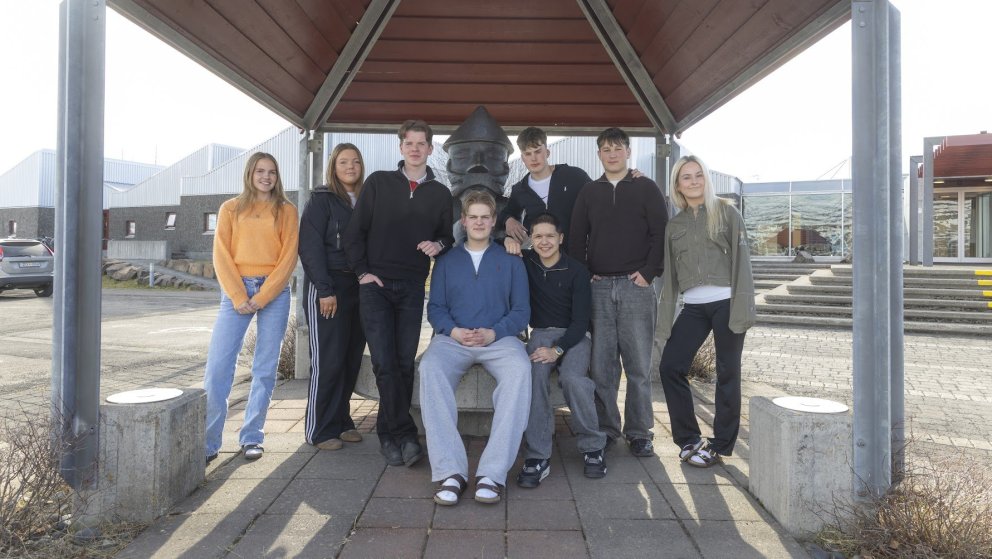 Ný stjórn Þórdunu og LVMA