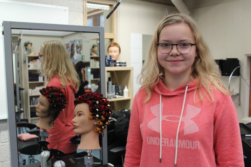 Aldís Lilja Sigurðardóttir.