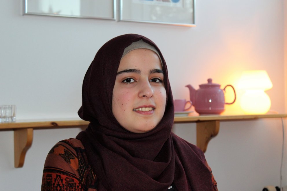 Reem Almohammad.