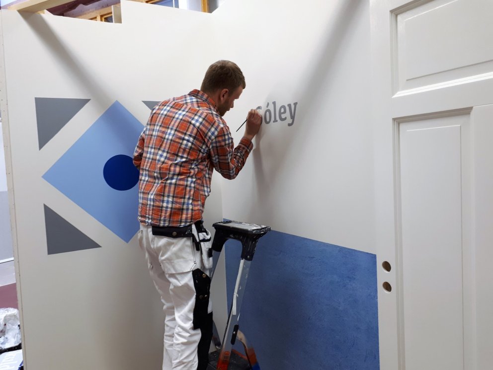 Vandvirkni í sveinsprófi.