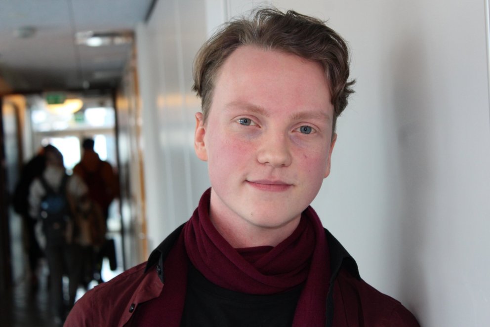 Fjalar Berg Björnsson.