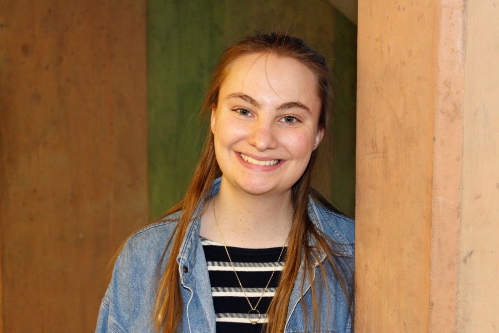 Mjöll Sigurdís Magnúsdóttir.