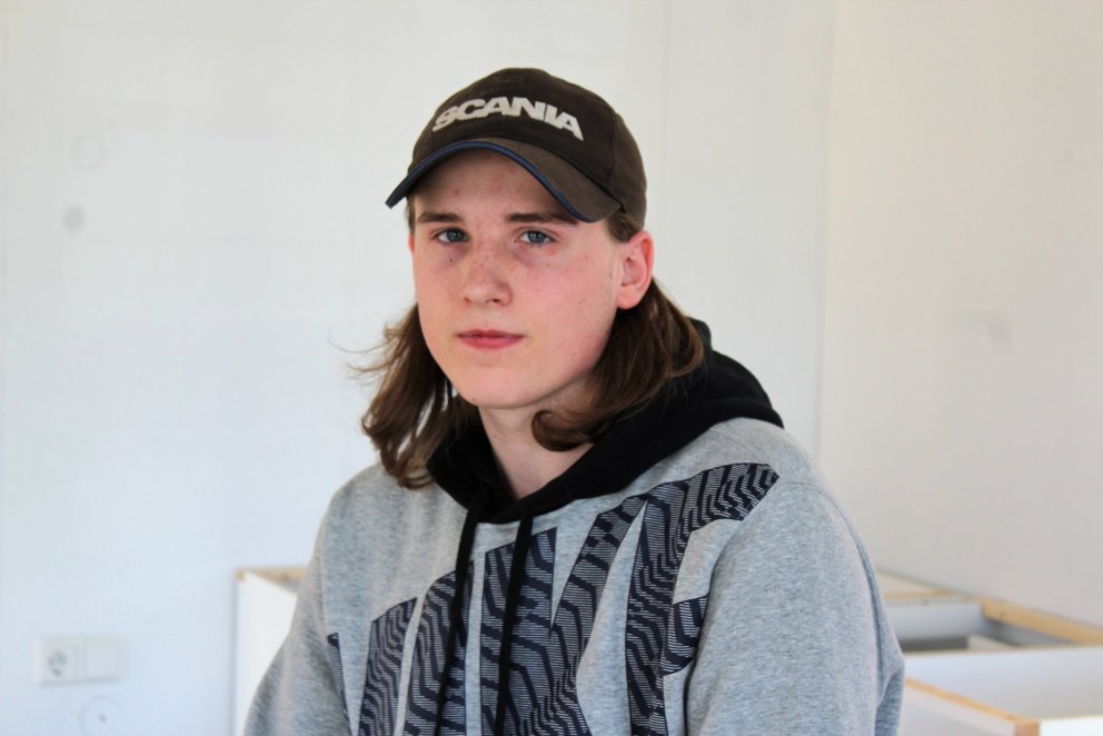 Jörgen Guðmundsson.