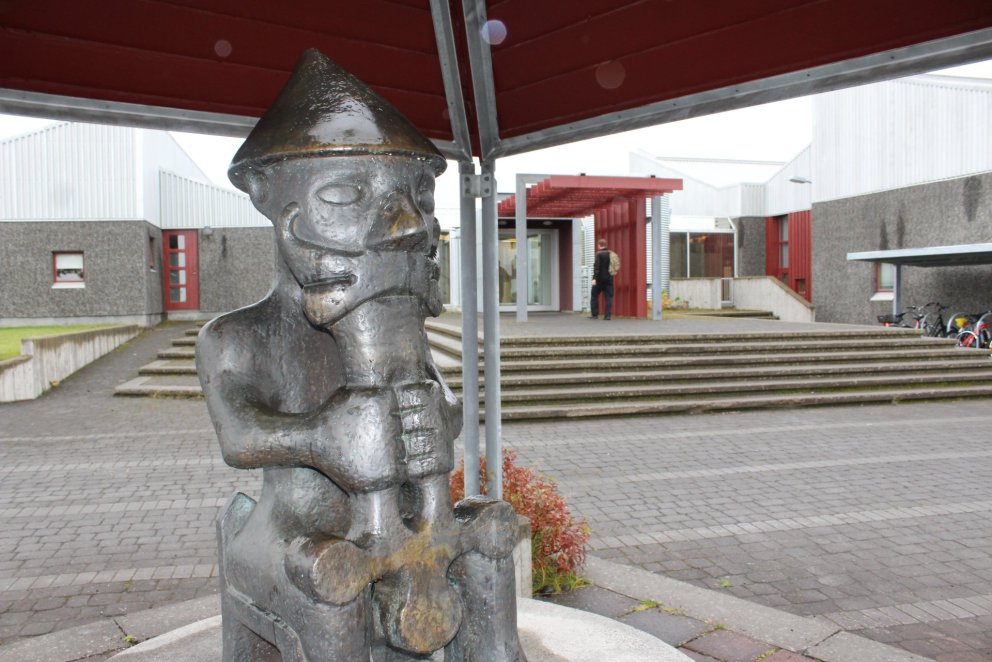 Níu af hverjum tíu nemendum VMA búsettir á Norðurlandi