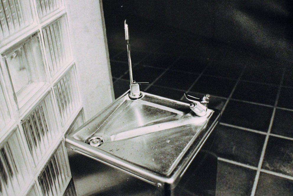 Ein af mörgum skemmtilegum myndum á sýningunni.