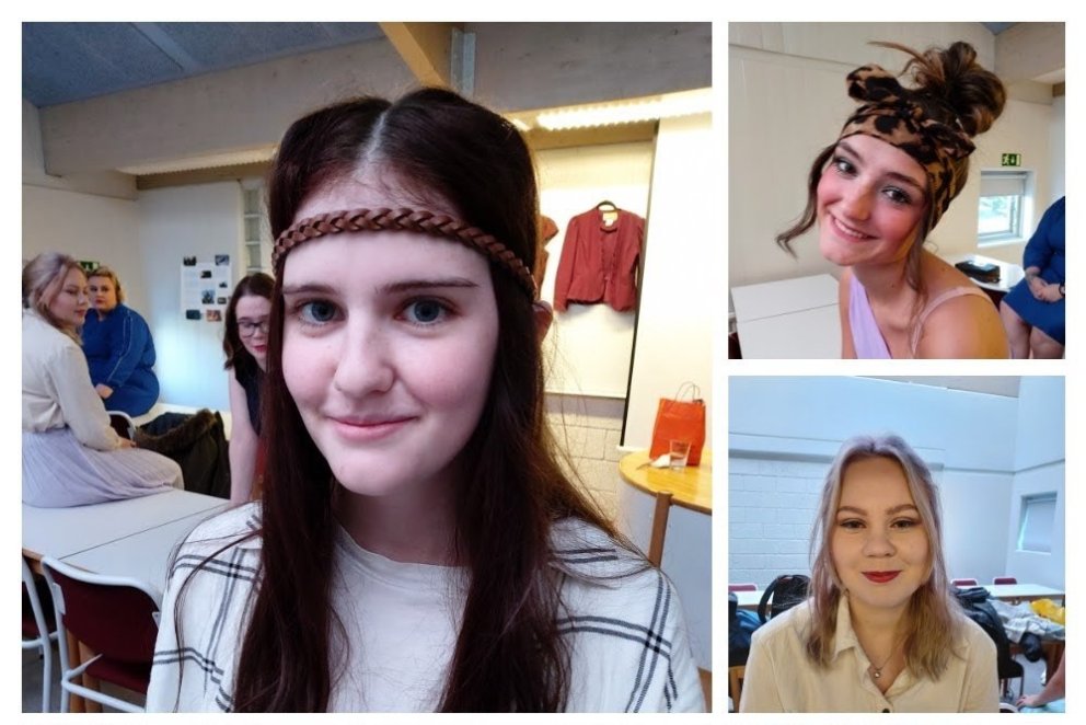 Í þá gömlu, góðu daga var margt öðruvísi...