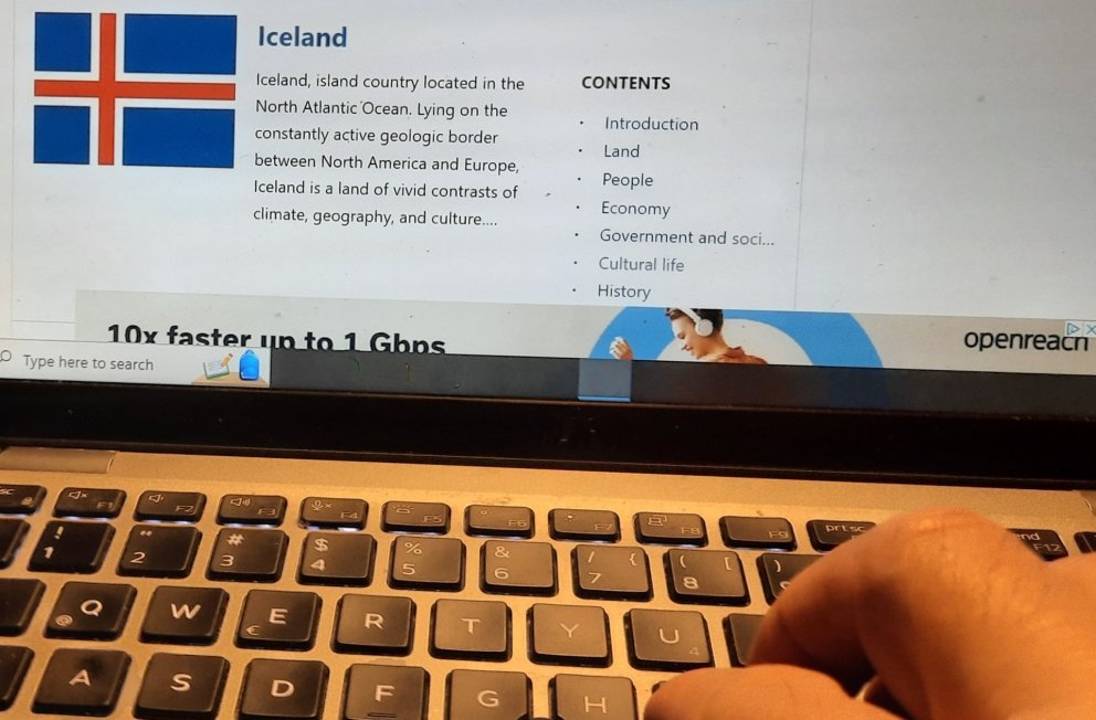 Frestur til að sækja um fjarnám í VMA á vorönn 2024 rennur út nk. mánudag, 8. janúar.