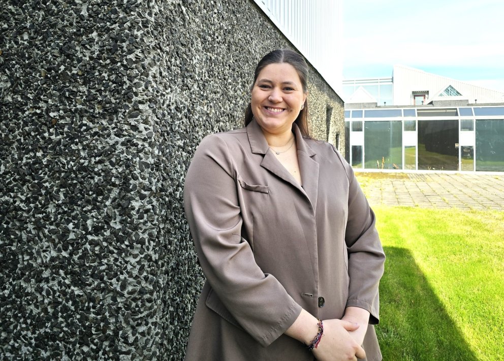 Sólveig Birna H. Elísabetardóttir.