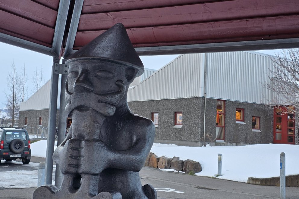 Í dag kynna fjórtán nemendur á stúdentsprófsbrautum lokaverkefni sín.