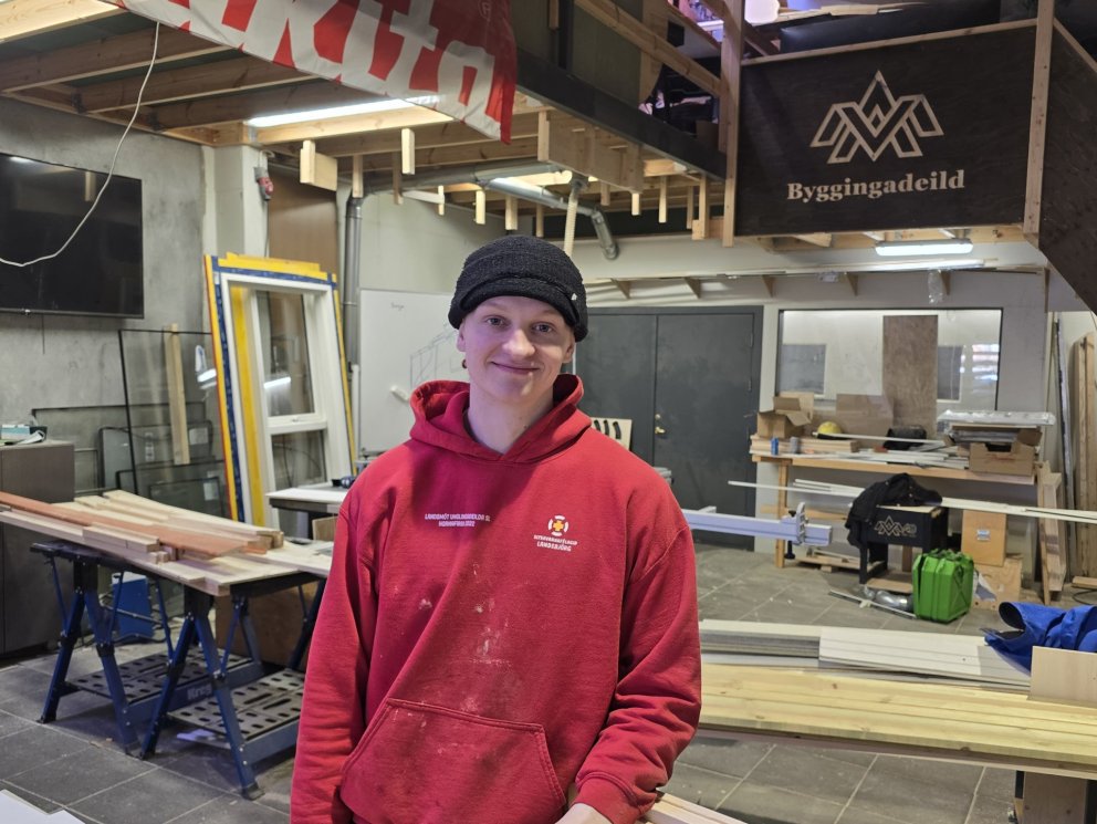 Sigursteinn Arngrímsson.