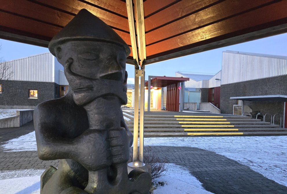 Áfangamati lýkur á morgun - föstudag