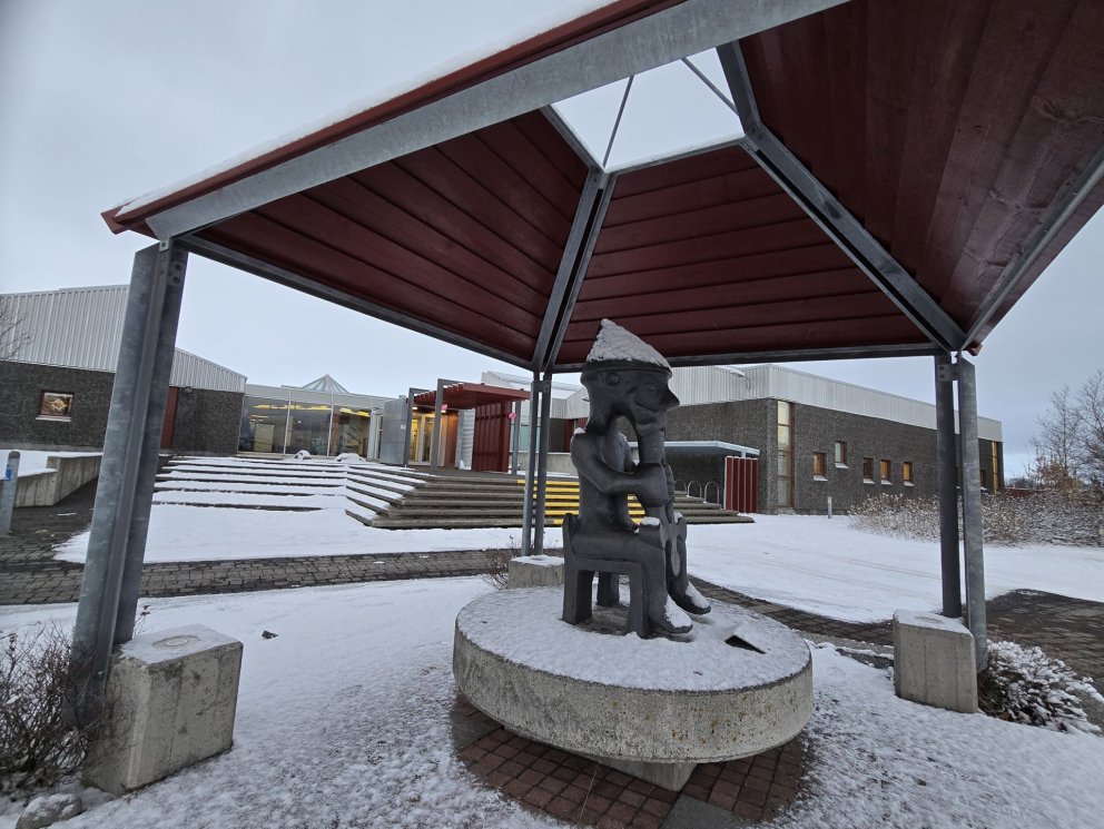 Lokaverkefni nemenda á stúdentsprófsbrautum kynnt í dag