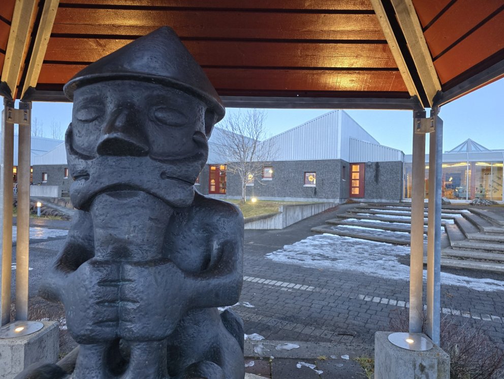 Síðasti kennsludagur haustannar