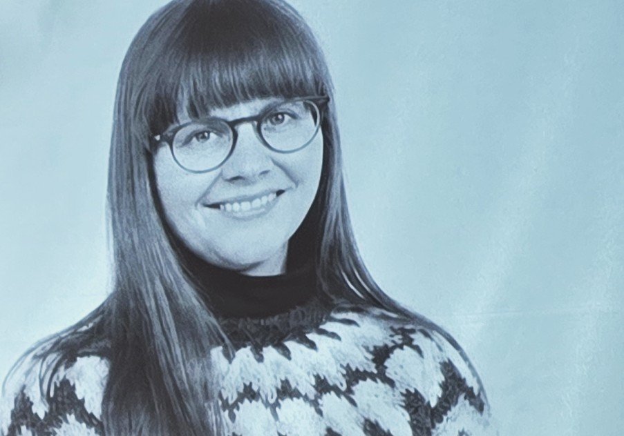 Hildur Knútsdóttir rithöfundur
