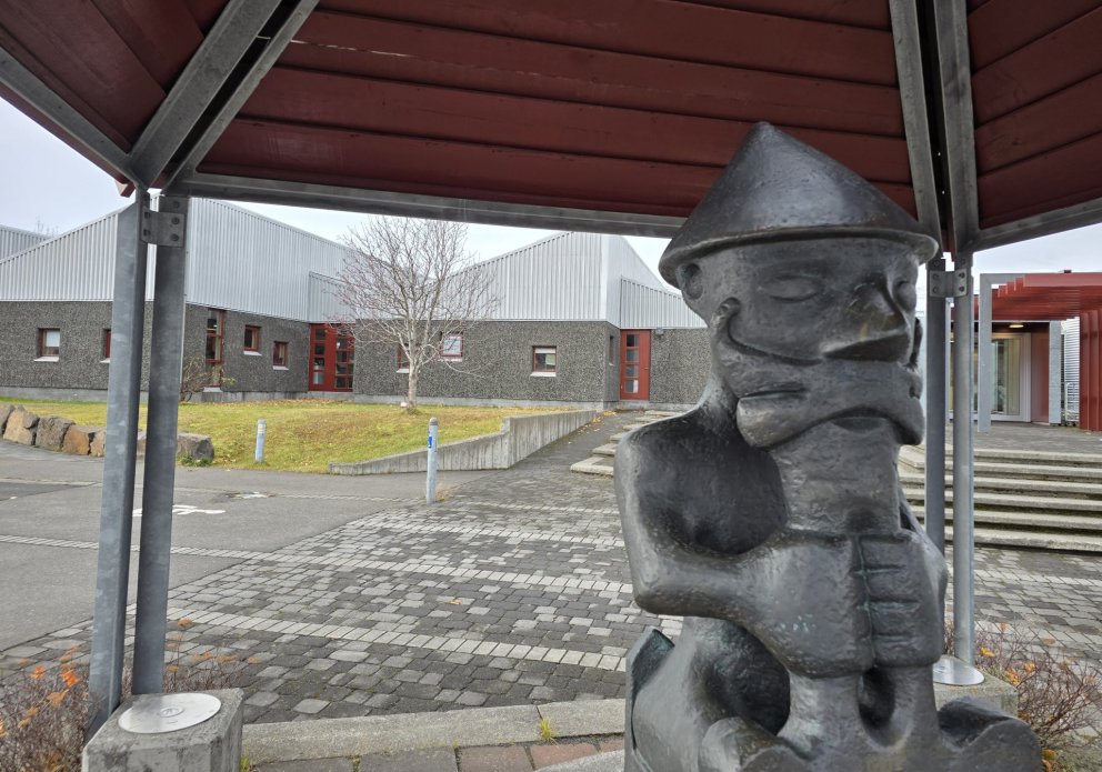 Haustfrí í VMA