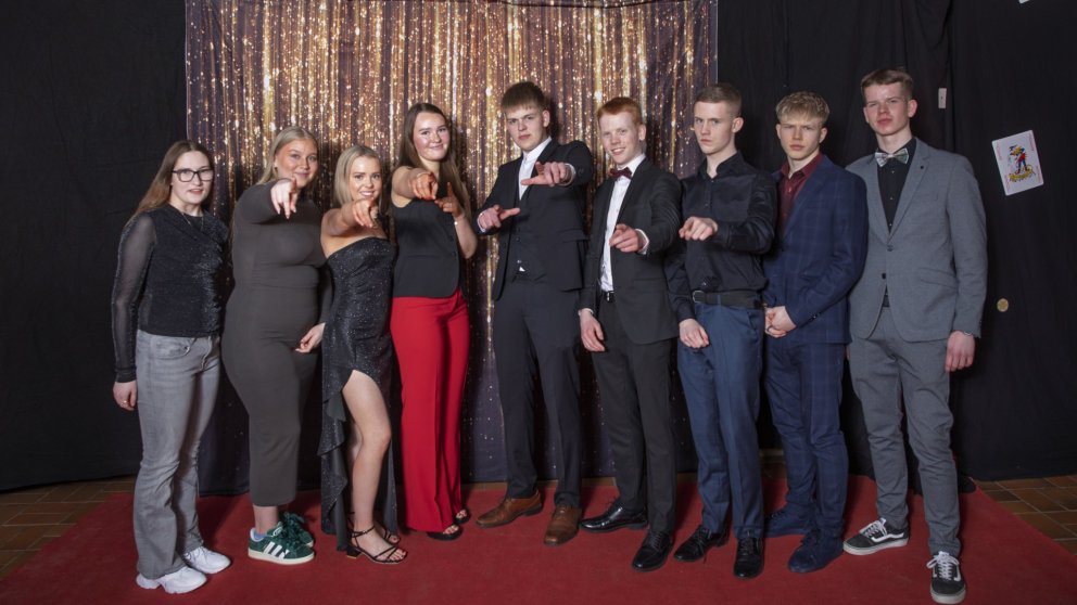 Umsókn um nám í dagskóla á vorönn 2026